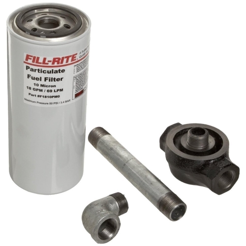 Fill-Rite 1200KTF7018 18 GPM Particulate Kit - Fast Shipping - Filters